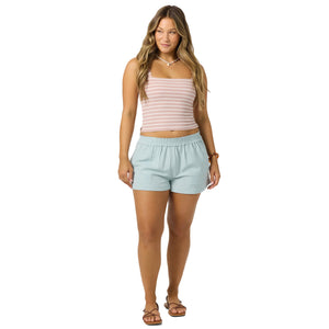 O'Neill Sanders Beach Women's Shorts - Cloud Blue