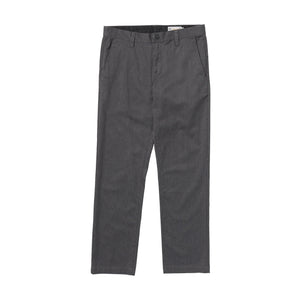 Volcom Frickin Modern Stretch 32" Men's Pants - Charcoal Heather