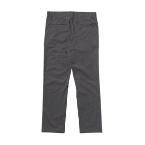 Volcom Frickin Modern Stretch 32" Men's Pants - Charcoal Heather