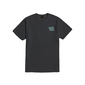 Dark Seas Nose Rider Premium S/S T-Shirt - Charcoal