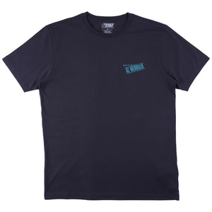 Channel Islands OG Al Stamp Men's S/S T-Shirt - Charcoal