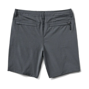 Roark Hytide 18.5" Men's Hybrid Walkshorts - Charcoal