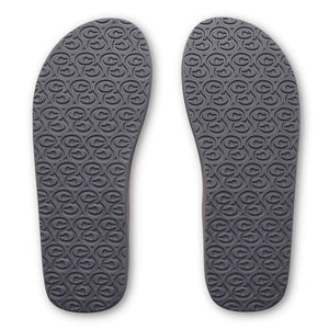 Cobian Salty Men's Sandal - Charcoal