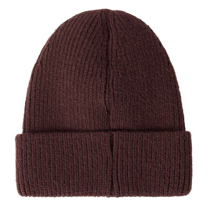O'Neill O'Riginals Solid Beanie - Chocolate