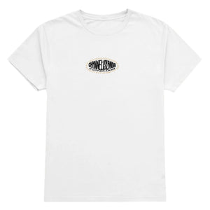 Channel Islands Starbusrt Men's S/S T-Shirt - White