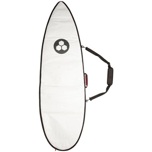 Channel Islands Everyday Shortboard Surfboard Bag - Black