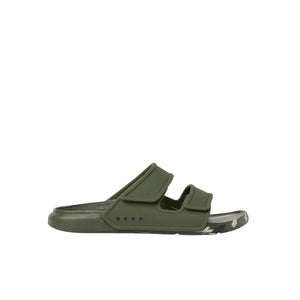 Reef Oasis Adapt Men's Sandals - Camo Marble