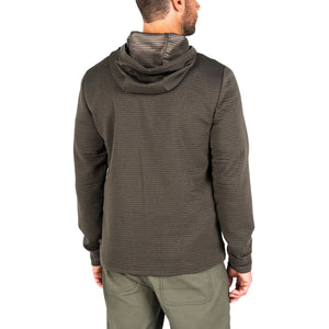 Marsh Wear Sullivan Men's L/S Hoodie - Canteen