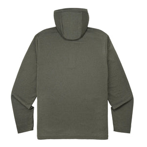 Marsh Wear Sullivan Men's L/S Hoodie - Canteen