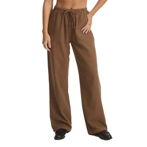 Roark Costa Women's Pants - Coco Bean