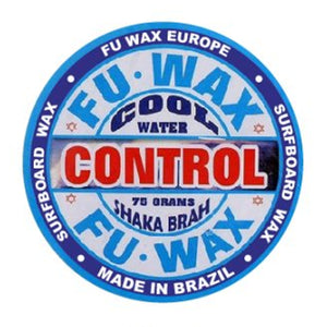 FU Surfboard Wax - Cool