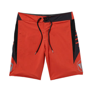 Volcom Jack Robinson Mod 20" Men's Boardhsorts - Chili Red
