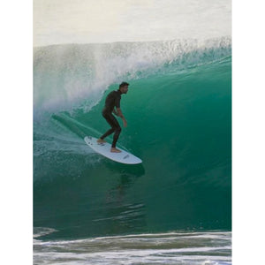 Catch Surf ...Lost® Crowd Killer 7'2 Soft Surfboard - Midnight Blue