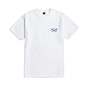 Dark Seas Divine Premium Men's S/S T-Shirt - White