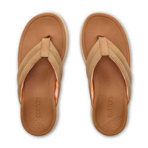 Cobian Darby Women's Sandals - Tan