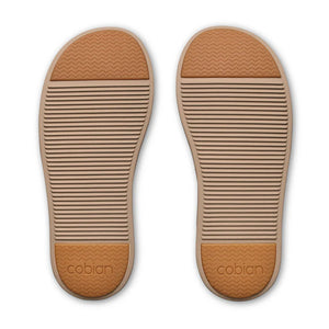 Cobian Darby Women's Sandals - Tan