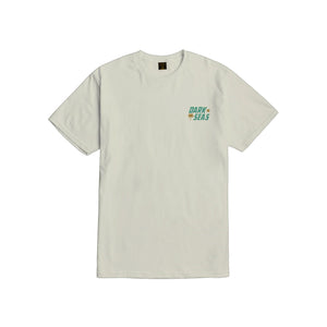 Dark Seas Bad Decisions Premium S/S T-Shirt - Cream