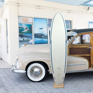 Gerry Lopez Little Darlin Fusion HD 7'0 Surfboard - Futures