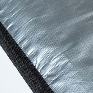 Roam DayLight Plus Shortboard Single Surfboard Bag - Grey
