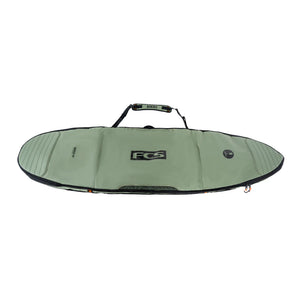 FCS Day-X Mid-Length Surfboard Bag - Alpine