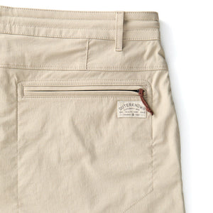 Outerknown The All-Terrain Men's Walkshorts - Desert