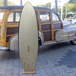 Firewire Dominator 2.0 6'1 Demo Surfboard - FCS II