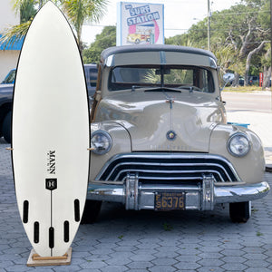 Firewire Dominator 2.0 6'10 Demo Surfboard - Futures