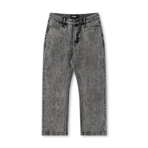 Former AG Acid Denim Men's Pants - Black
