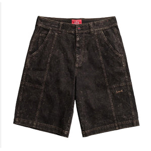 Lost The Hammer 24" Men's Walkshorts - Dark Khaki