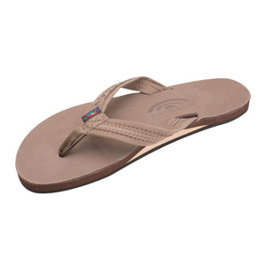Rainbow The Madison Women's Sandals - Dark Brown