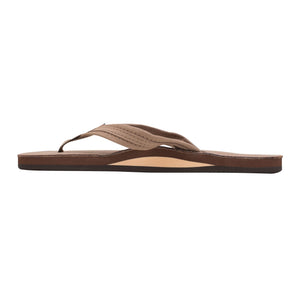 Rainbow The Madison Women's Sandals - Dark Brown