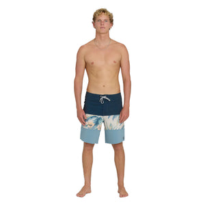 Billabong Tribong Pro 19" Men's Boardshorts - Dark Denim