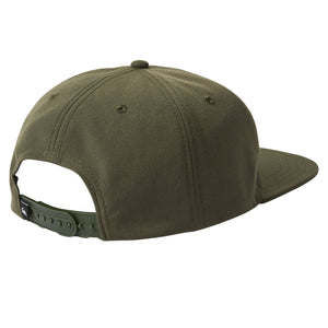 Quiksilver DNA Corp Men's Hat - Army