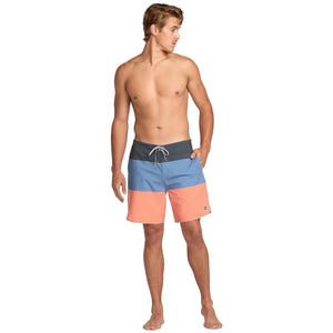 Billabong 73 Low Tide 18" Men's Boardshorts - Dessert Palm