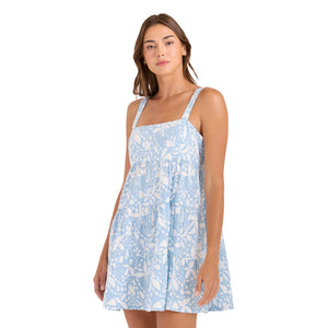 Volcom Beachmoostone Mini Women's Dress - Summer Song