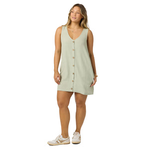 O'Neill Sanders Mini Women's Dress - Desert Sage