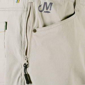 Marsh Wear Escape 32" Men's Pants - Khaki