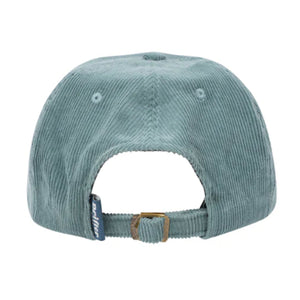 Drifter Surf Eye 6 Panel Men's Hat - Blue Green