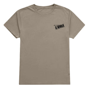 Channel Islands Al Stamp Men's S/S T-Shirt - Fog