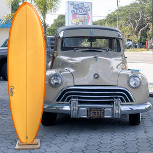 Farina Funshape 7'0 Surfboard - Futures