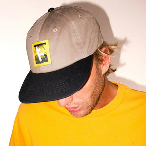 Former Slant F Men's Hat - Brown