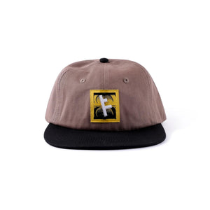 Former Slant F Men's Hat - Brown