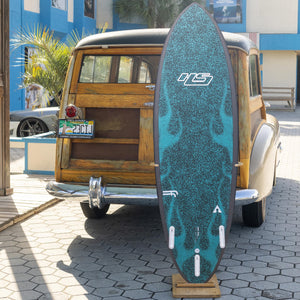 Hayden Shapes Hypto Krypto FutureFlex 5'10 Surfboard - Futures