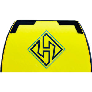 Hubboards Finger Grip Traction - Black