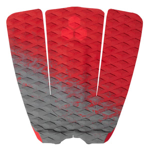 Channel Islands Fader MegaKush Arch Traction Pad - Fire Castle