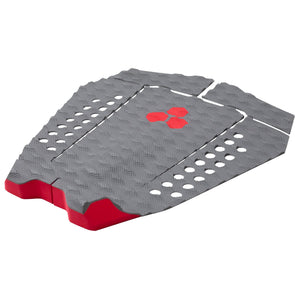 Channel Islands Fuser Pin MegaKush Traction Pad - Fire Castle