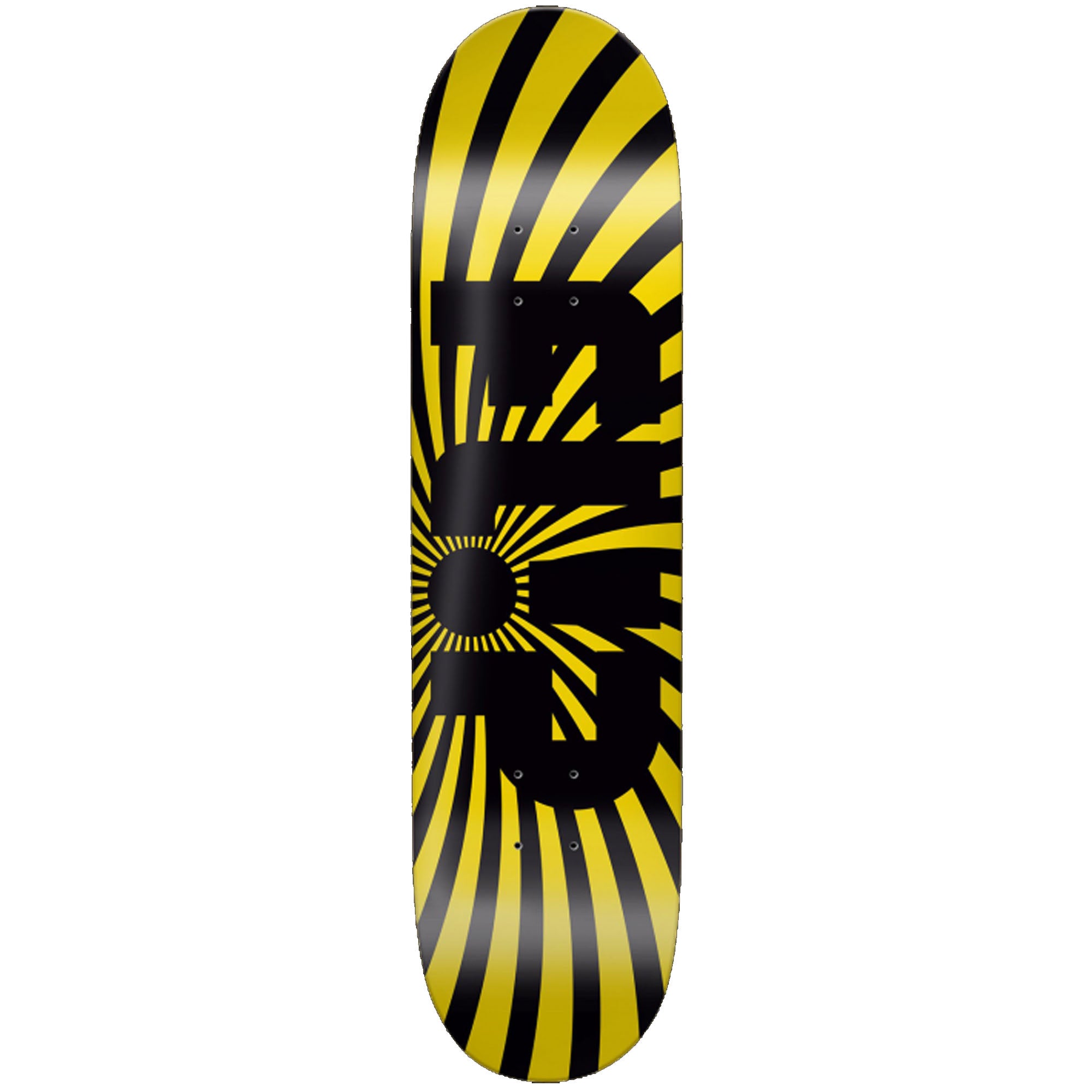 Flip Odyssey Spiral 8.25" Skateboard Deck