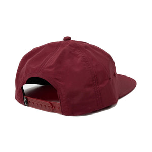 Billabong Original Surf Snapback Men's Hat - Fired Brick