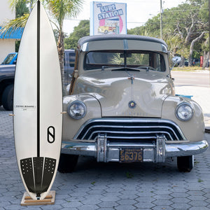 Firewire FRK 5'11 Demo Surfboard - FCS II