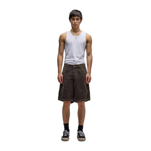 Former Reynolds Corduroy 21" Men's Walkshorts - Pine